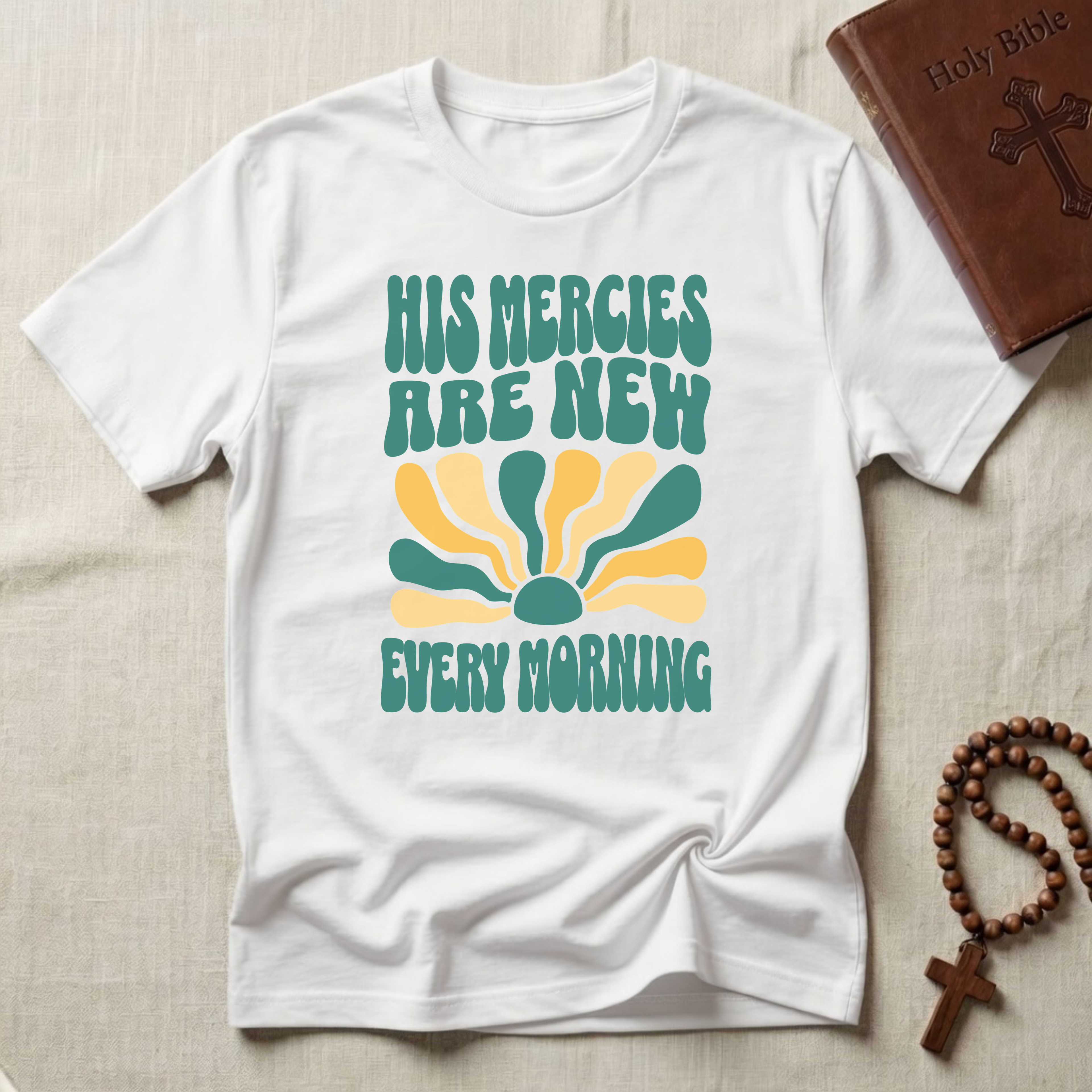 His Mercies T-Shirt