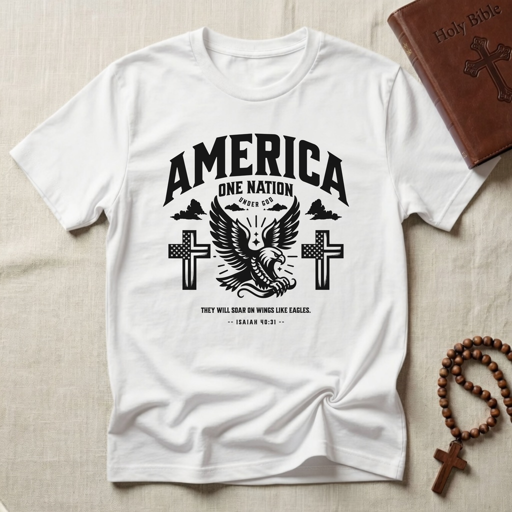 One Nation T-Shirt