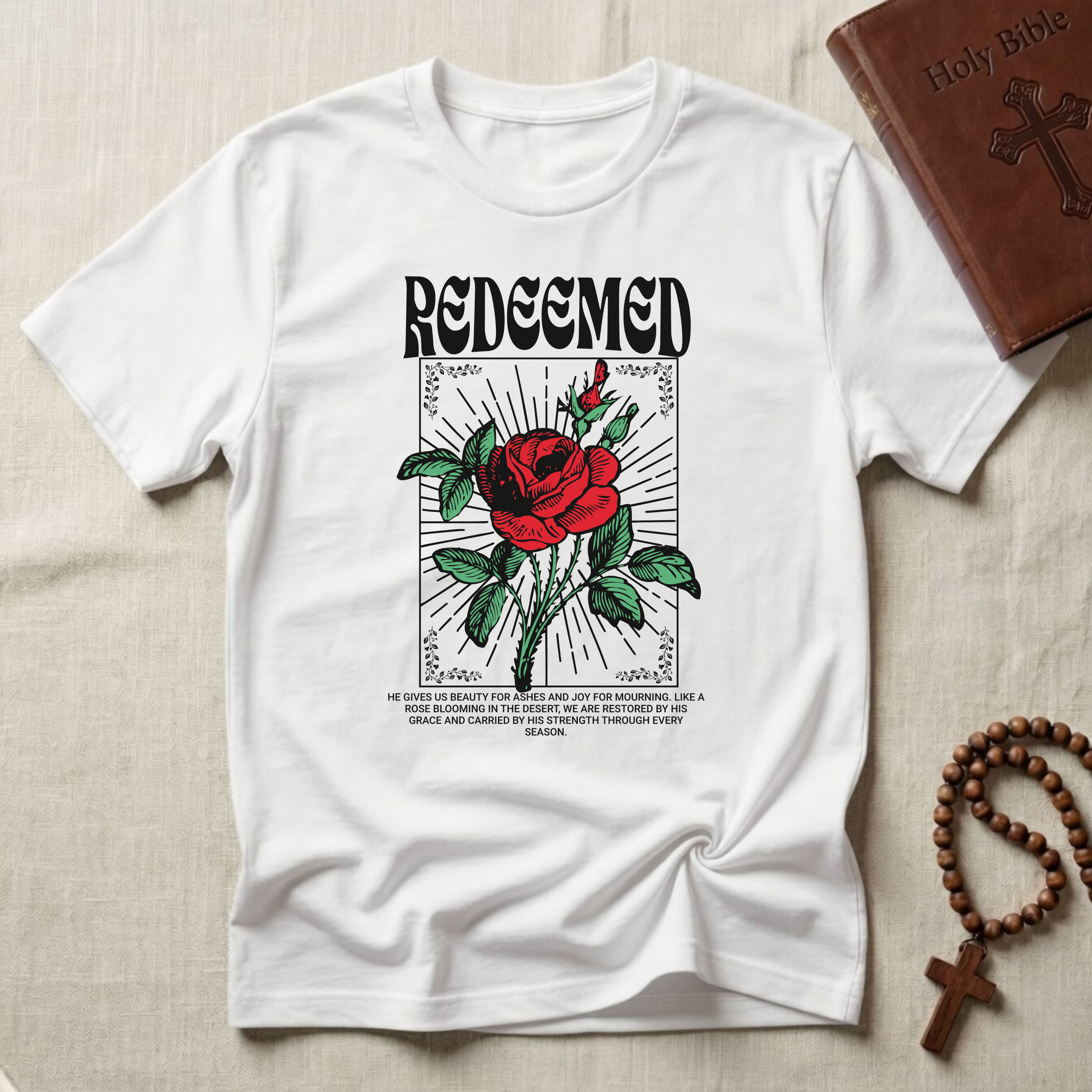 Redeemed T-Shirt