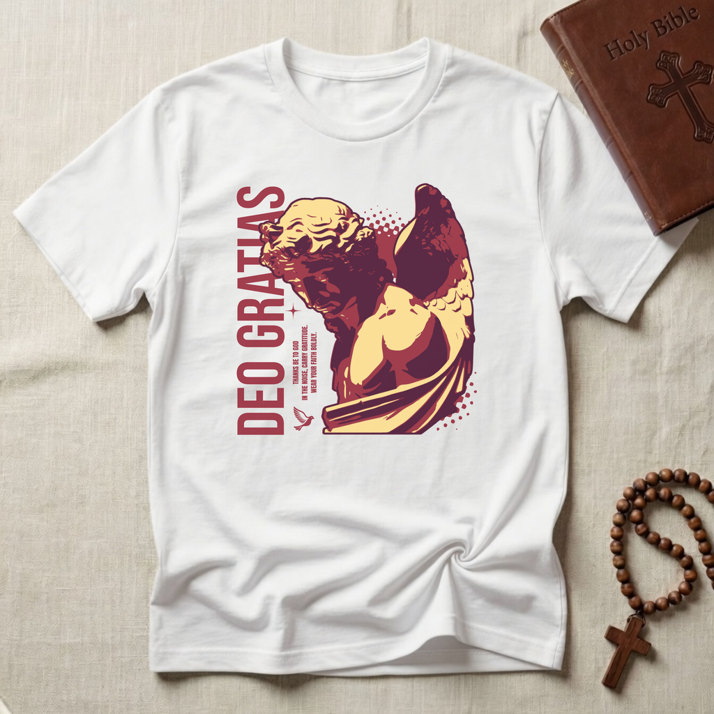 Deo Gratias T-Shirt