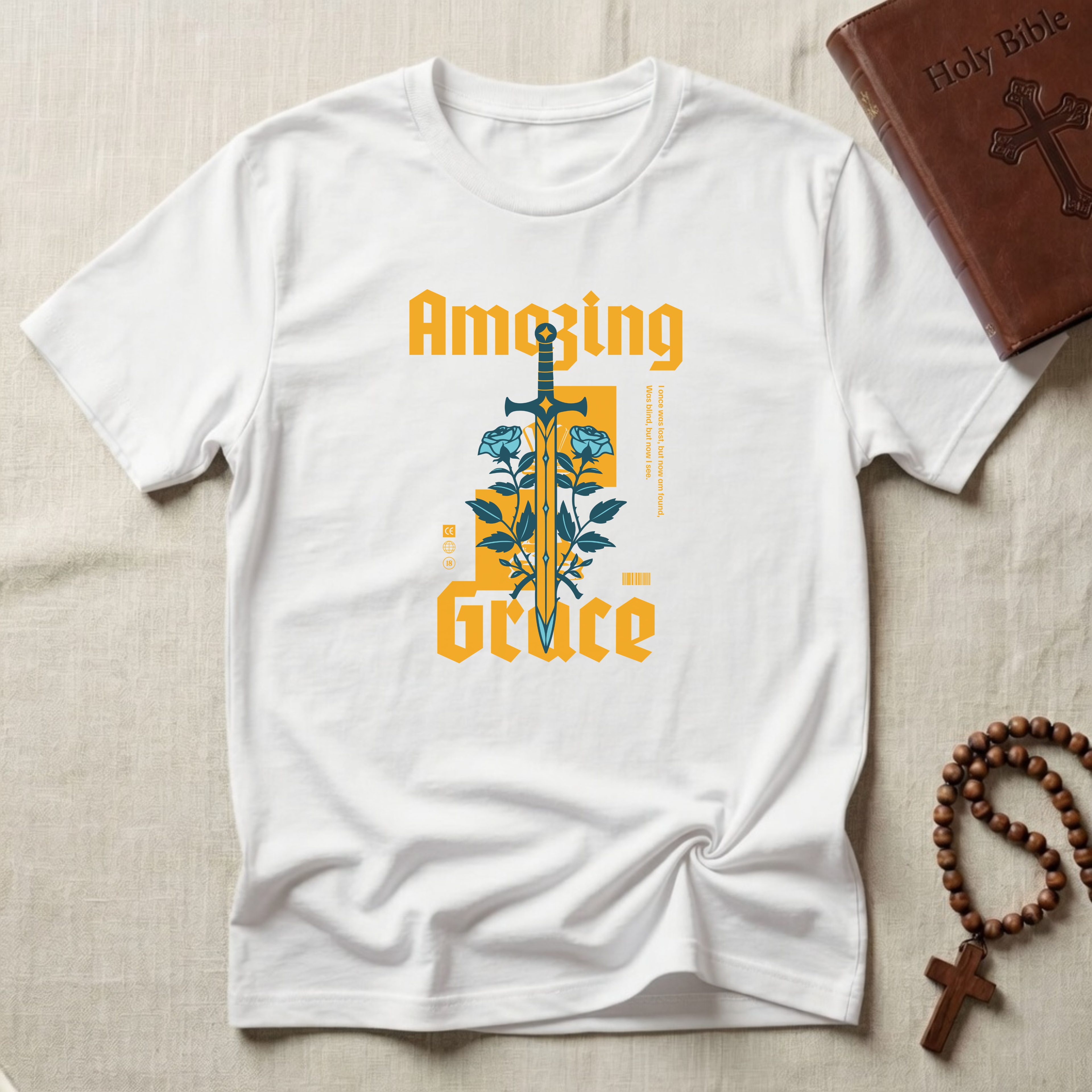 The Amazing Grace  T-Shirt