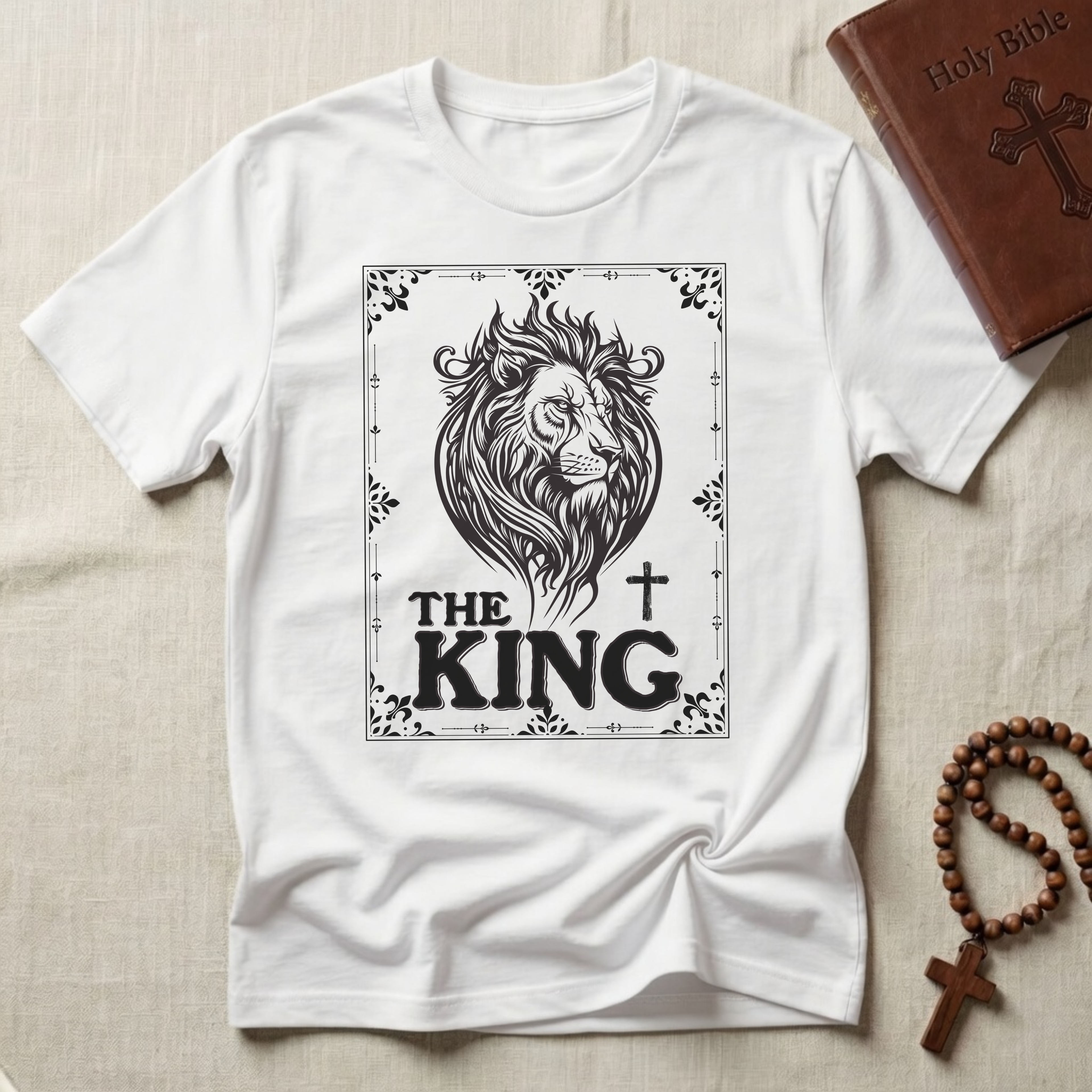 The King V2 T-Shirt