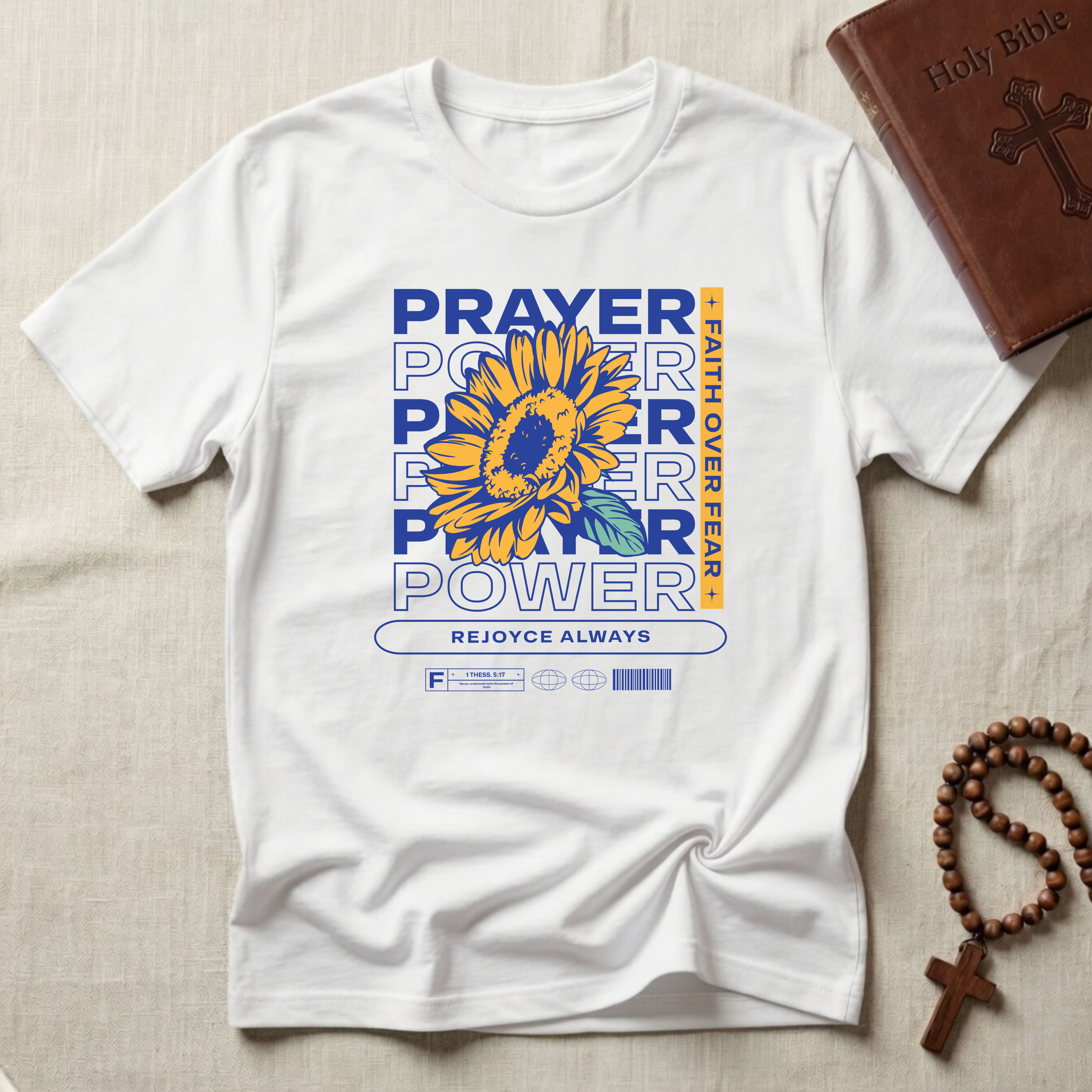 Prayer Power T-Shirt