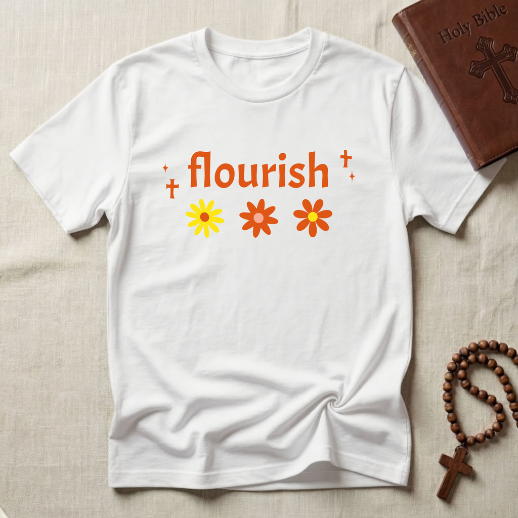 Flourish T-Shirt