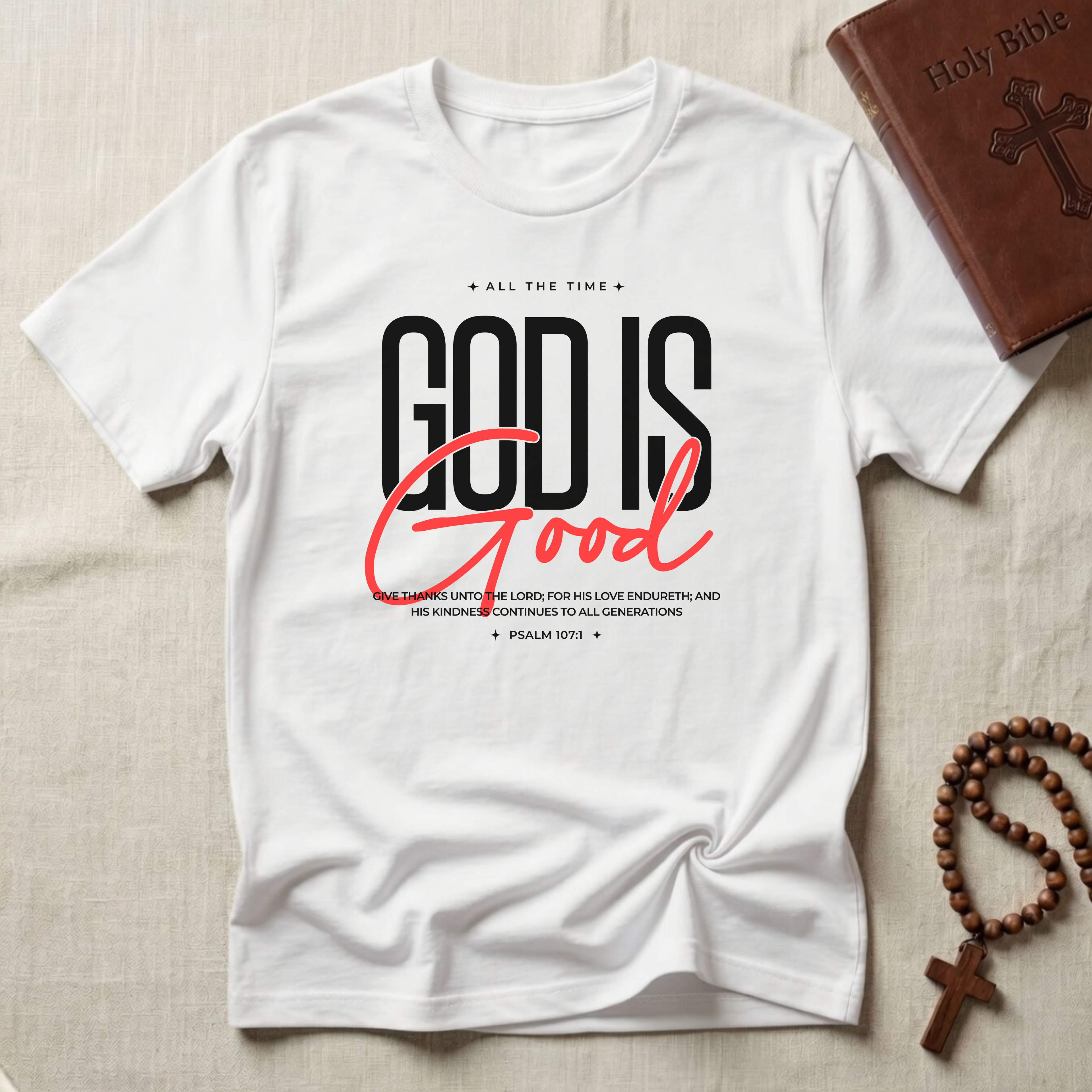 God is Good T-Shirt