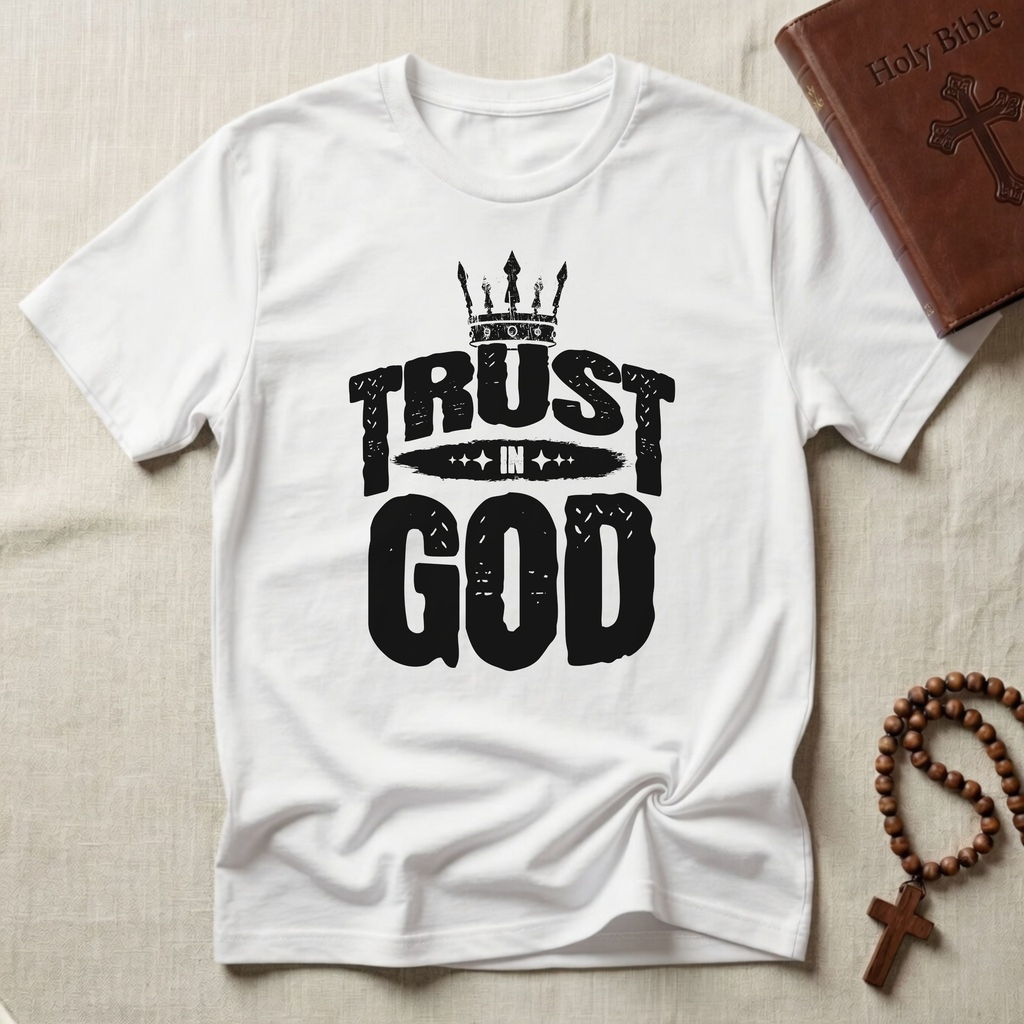 Trust in God T-Shirt