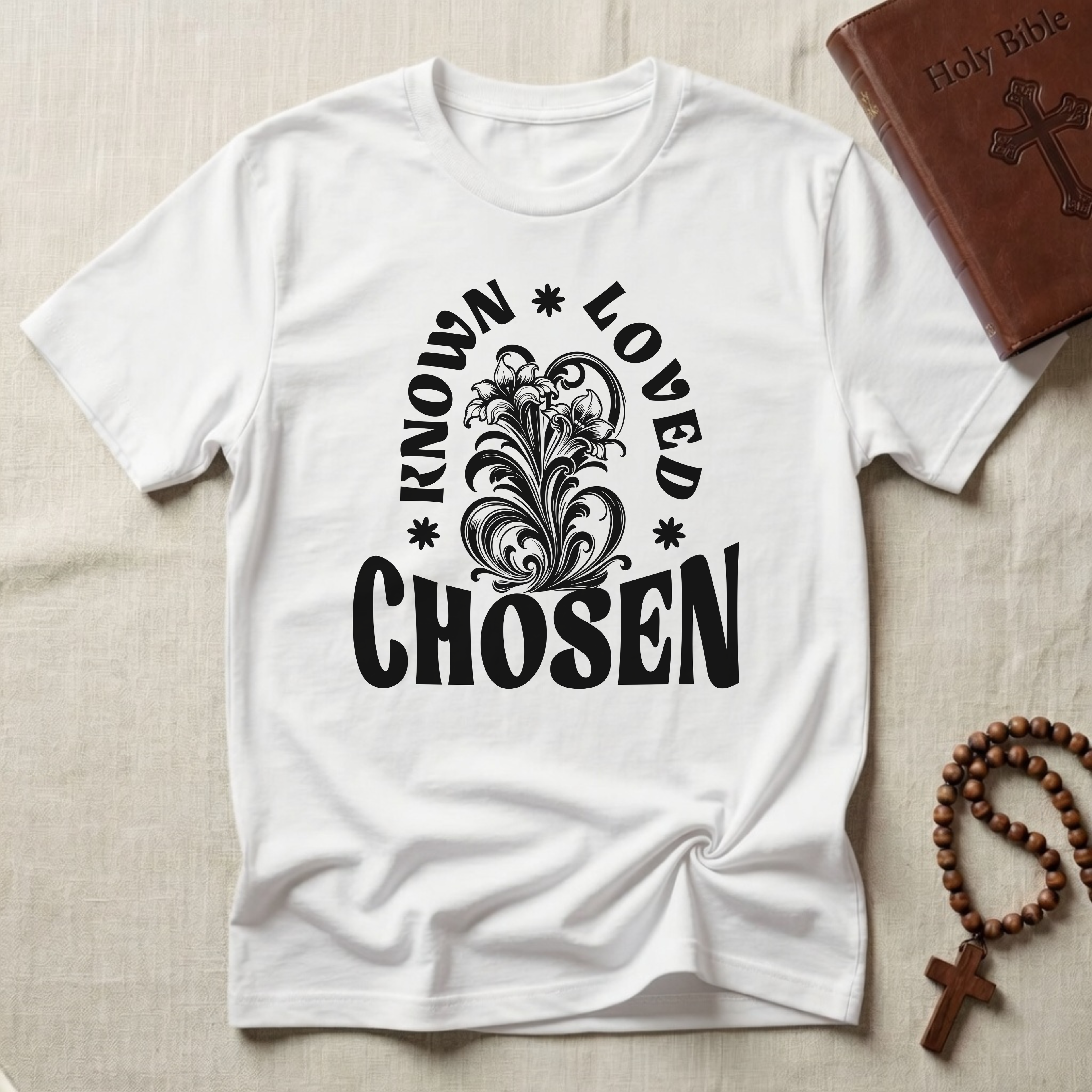 Known & Loved T-Shirt