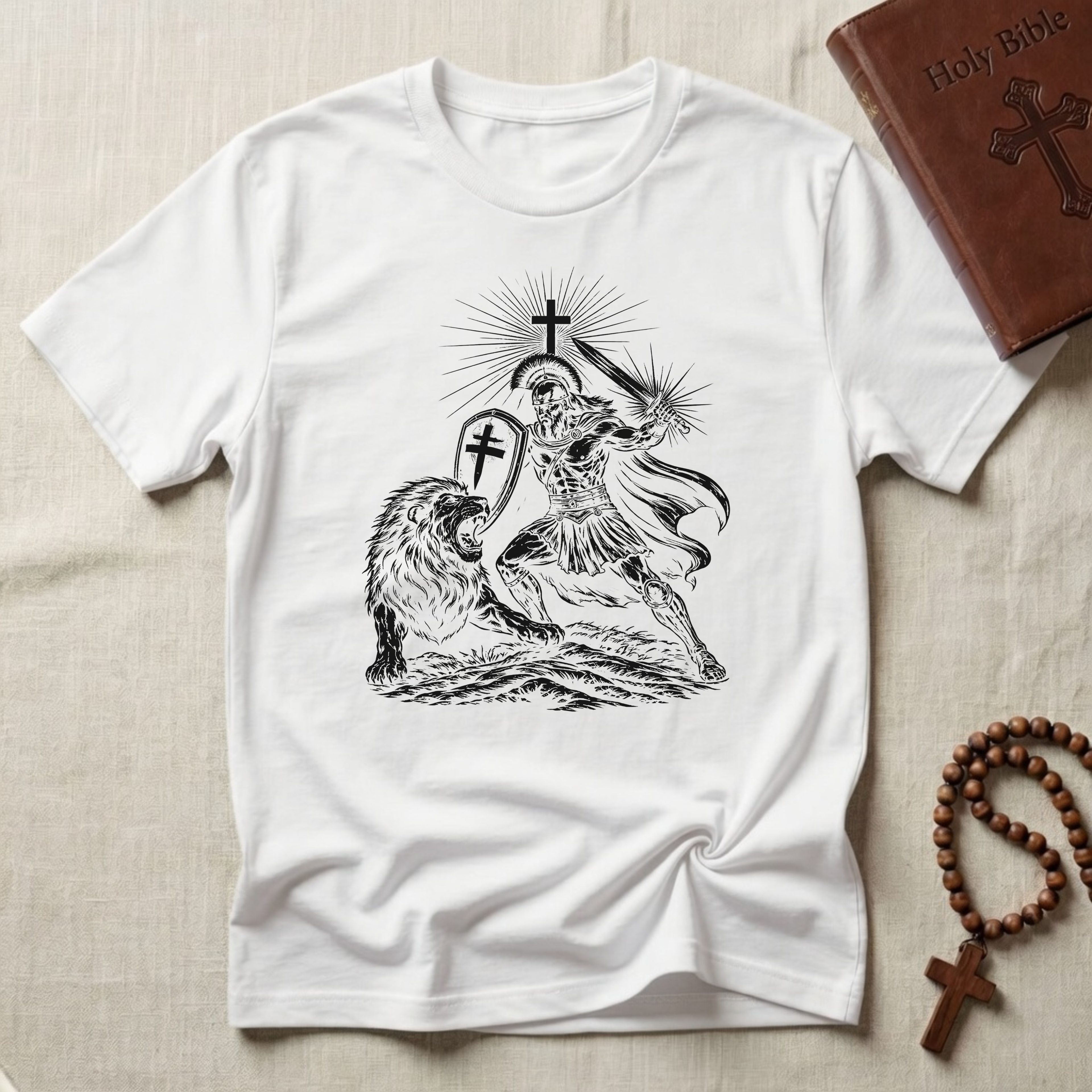 Christian Warrior T-Shirt