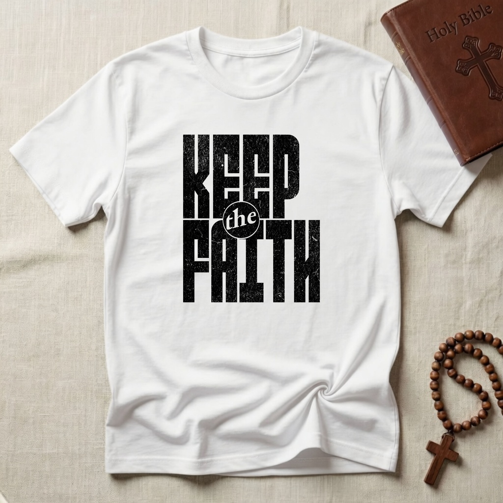 Keep The Faith T-Shirt