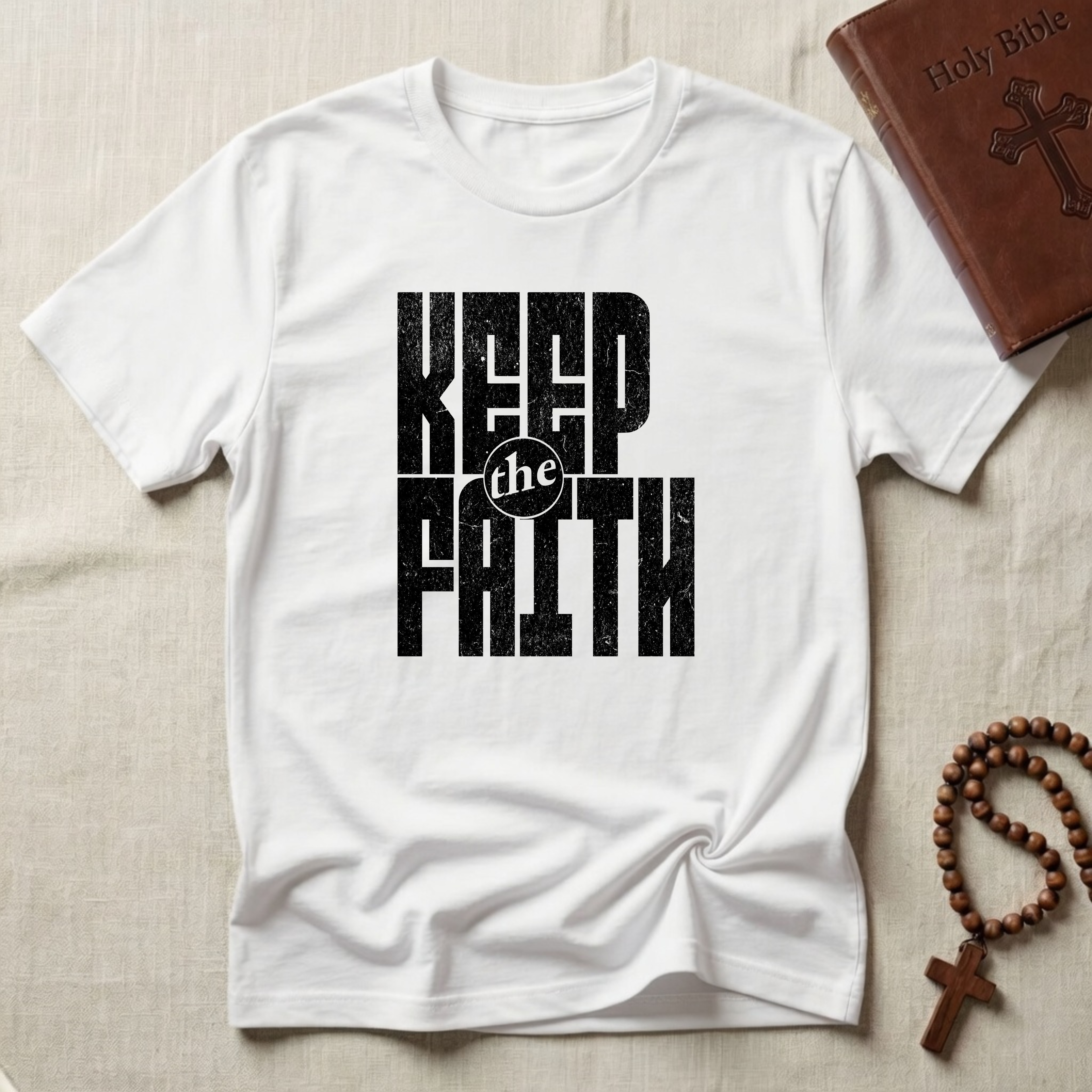 Keep The Faith T-Shirt