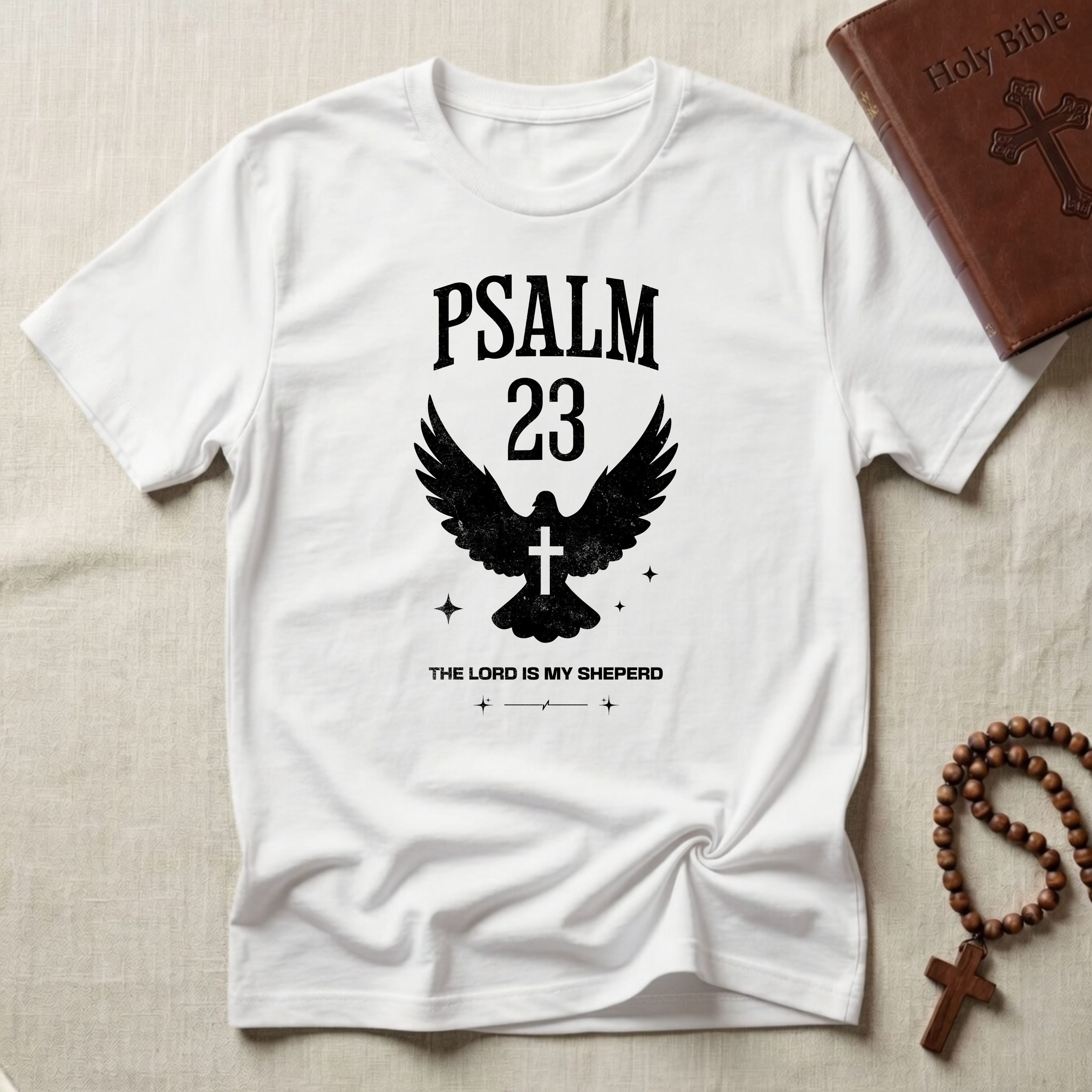 Psalm 23 T-Shirt