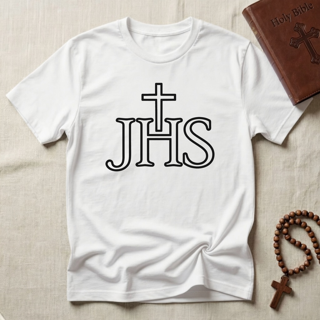 Christogram IHS T-Shirt