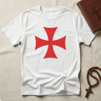 Crusader Cross T-Shirt