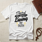 Living By Faith T-Shirt