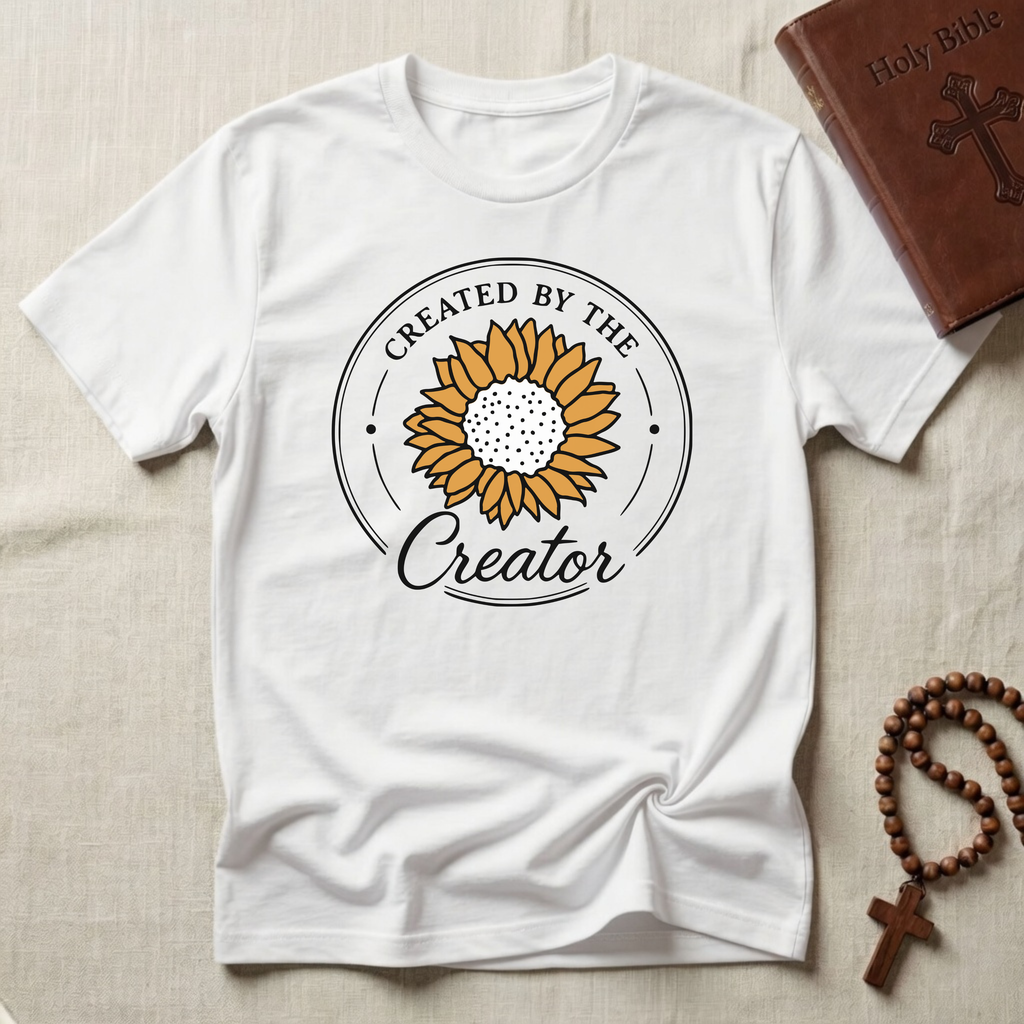 Created By The Creator T-Shirt