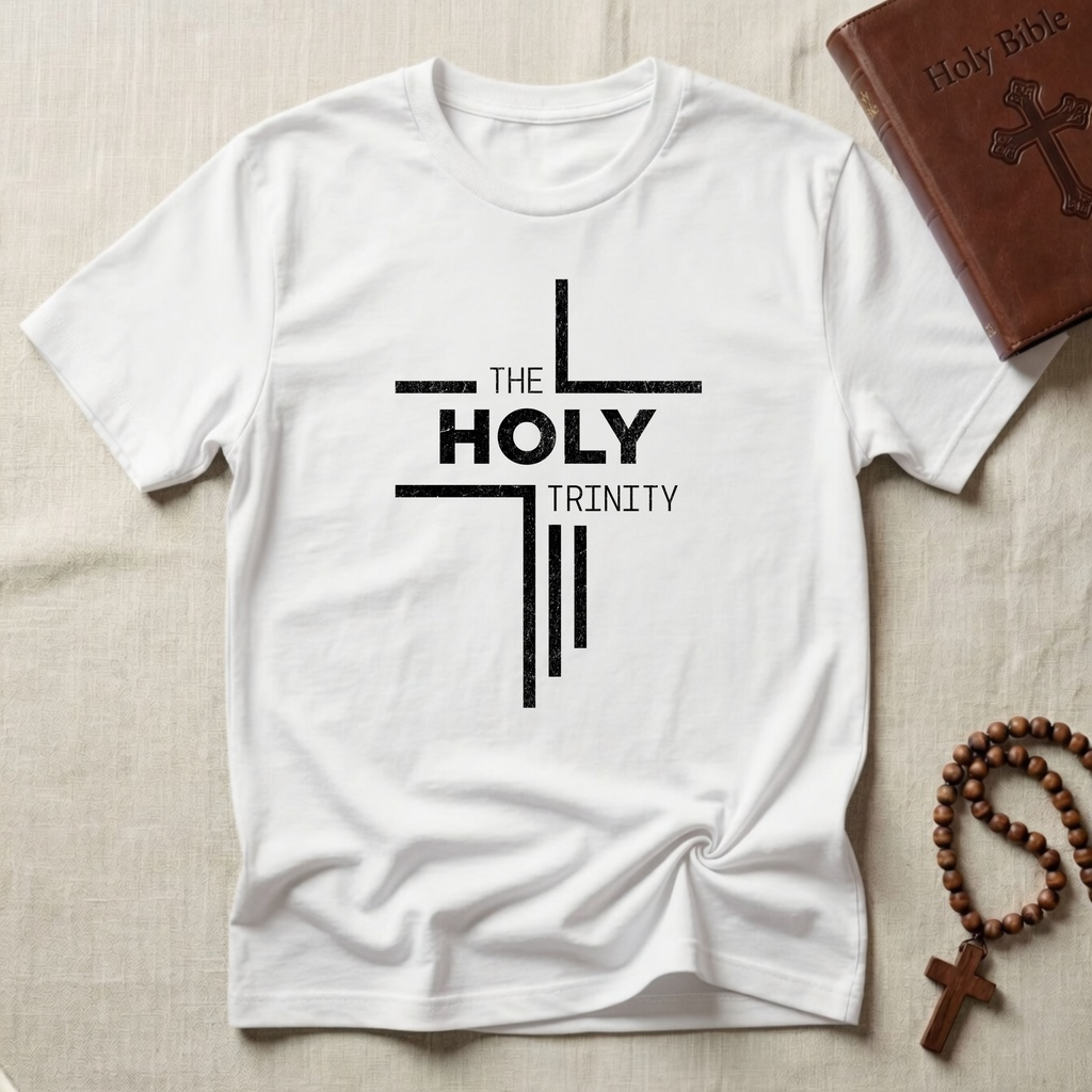 The Holy Trinity T-Shirt
