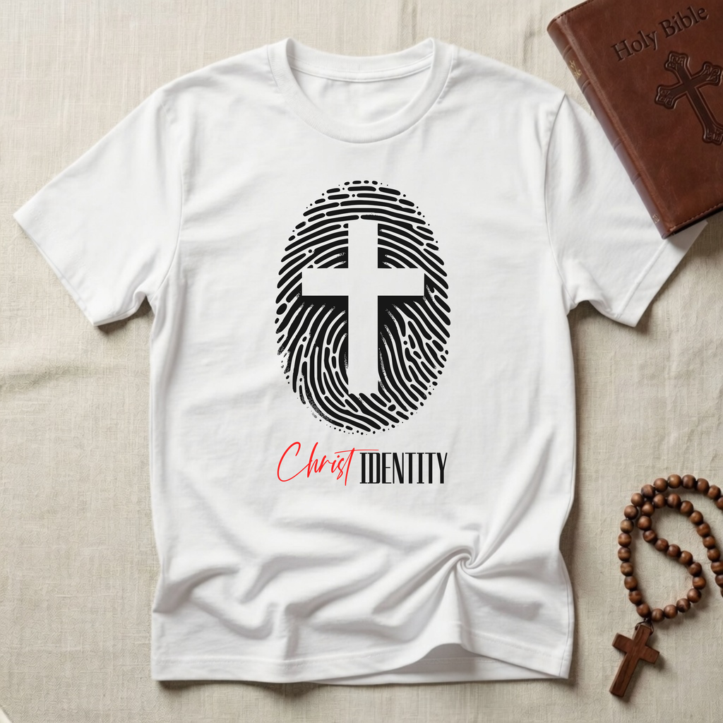 Christ Identity T-Shirt