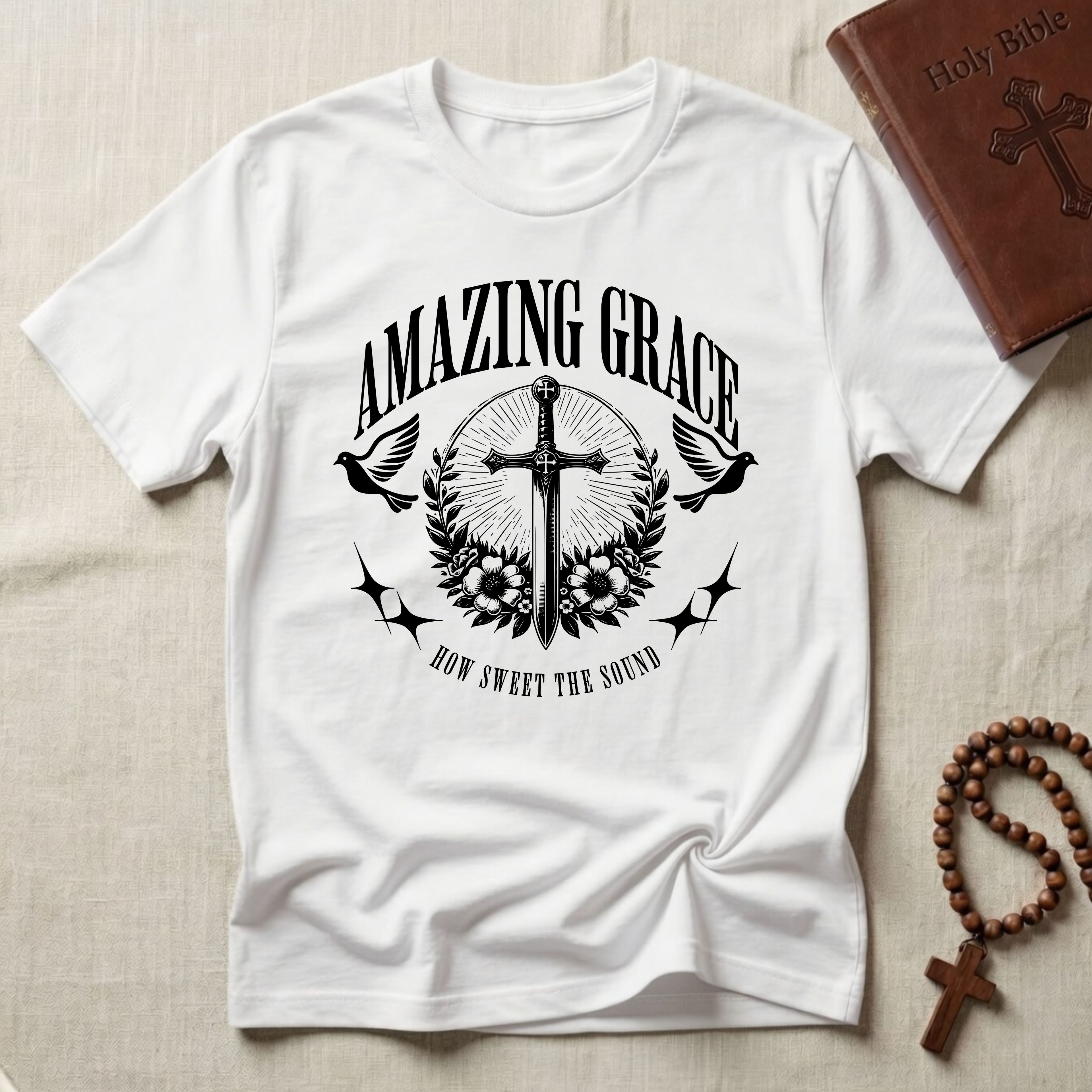 Amazing Grace T-Shirt