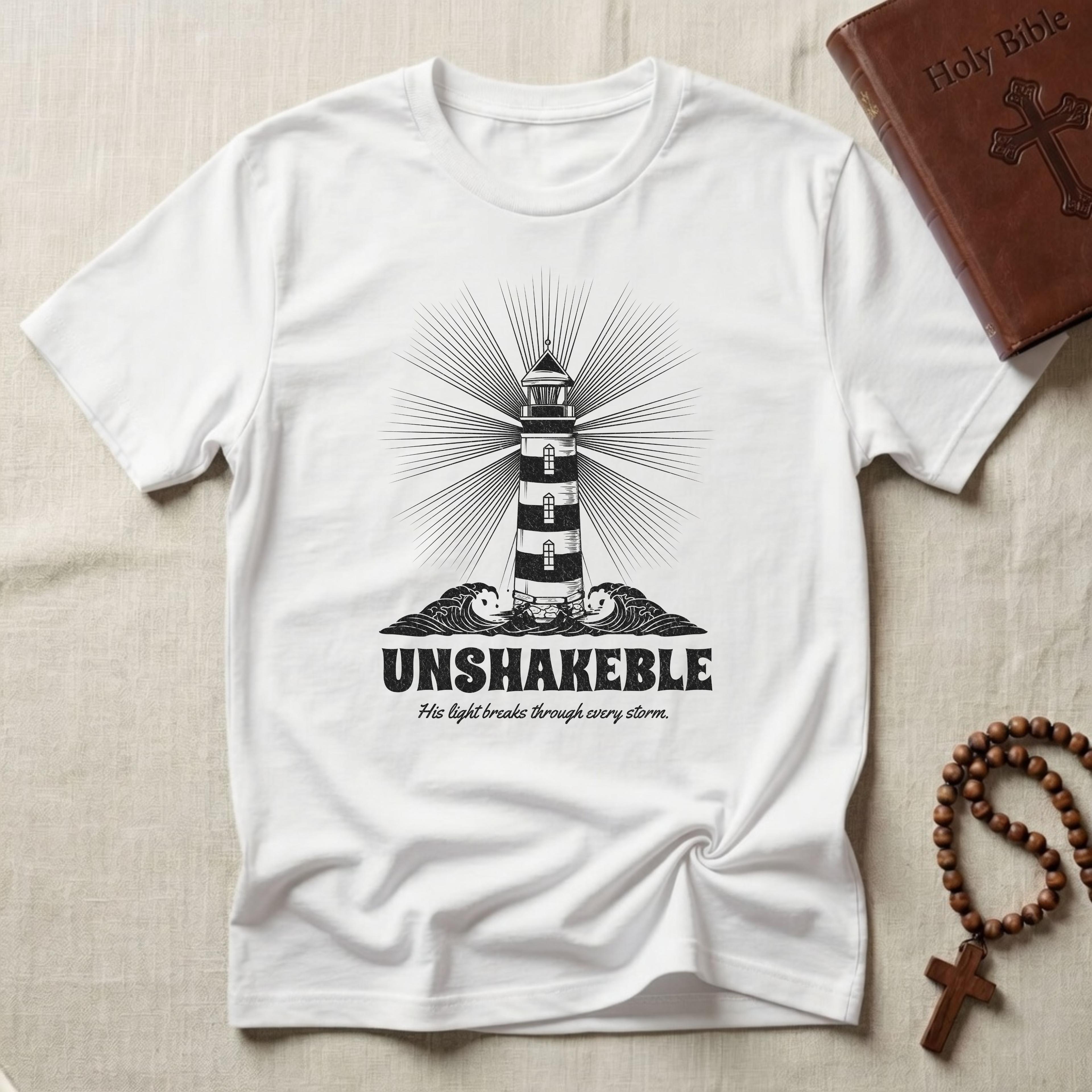 Unshakable T-Shirt