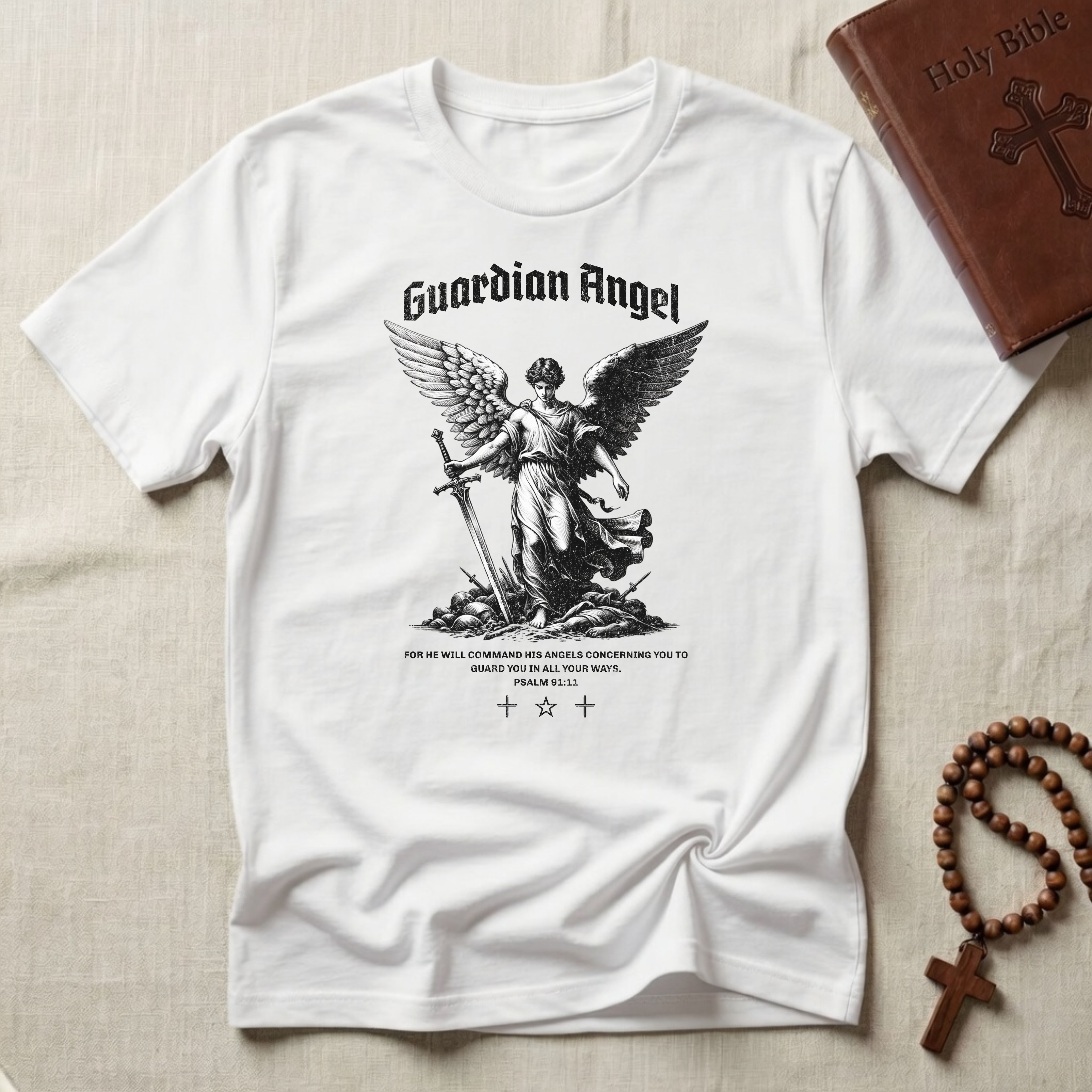 Guardian Angel T-Shirt