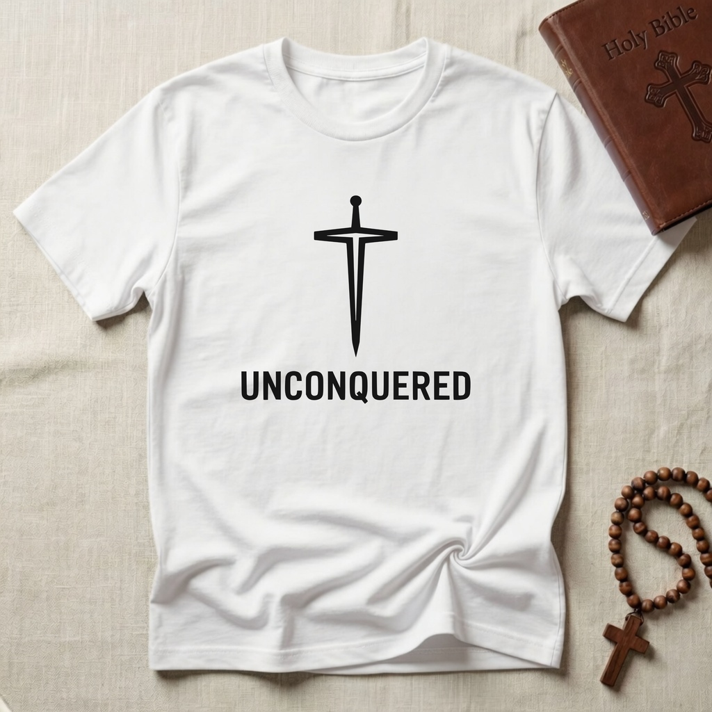 Unconquered T-Shirt