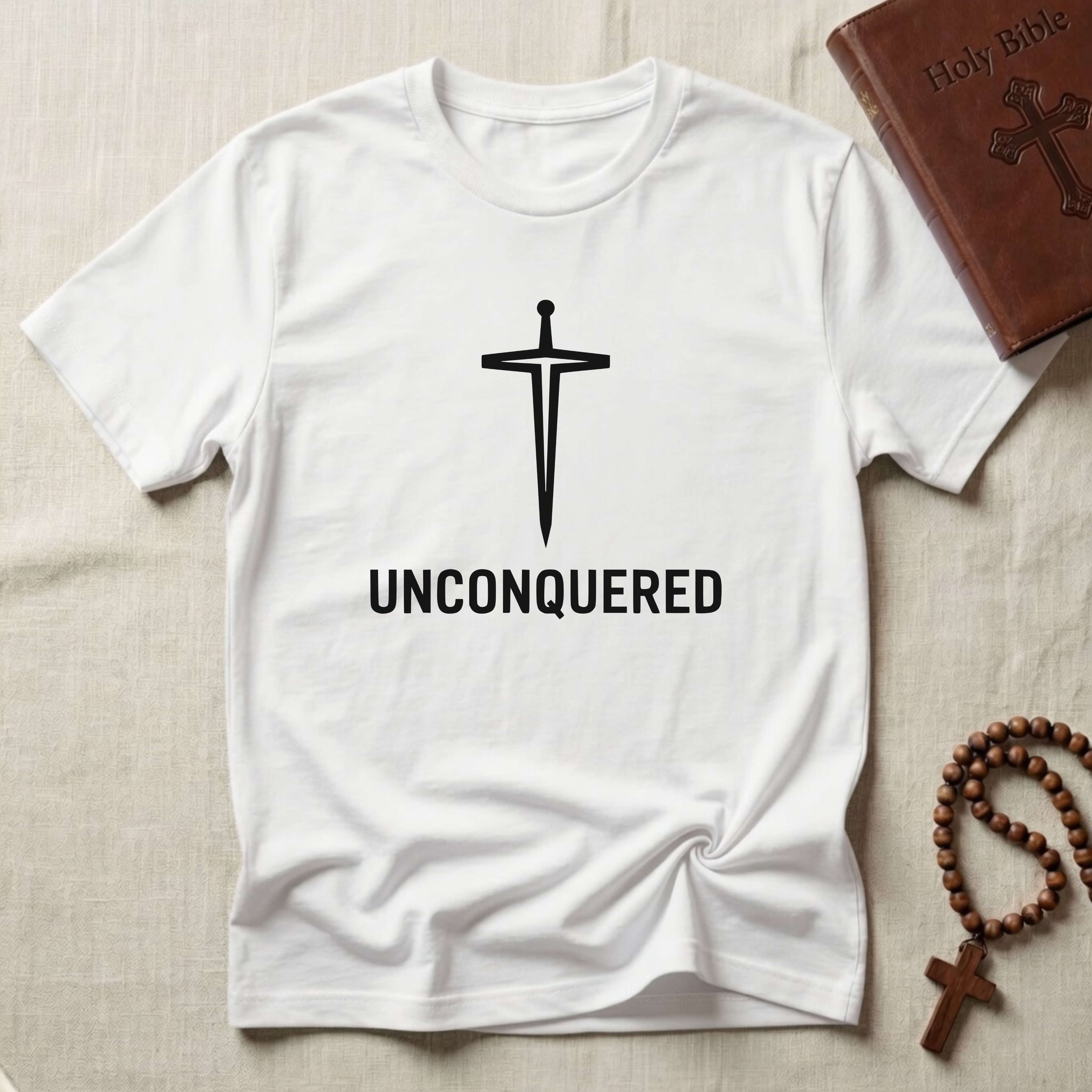 Unconquered T-Shirt