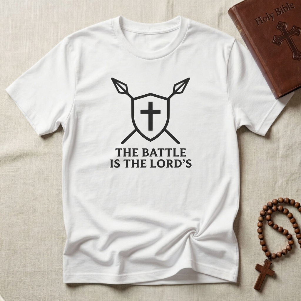 The Lord's Battle T-Shirt