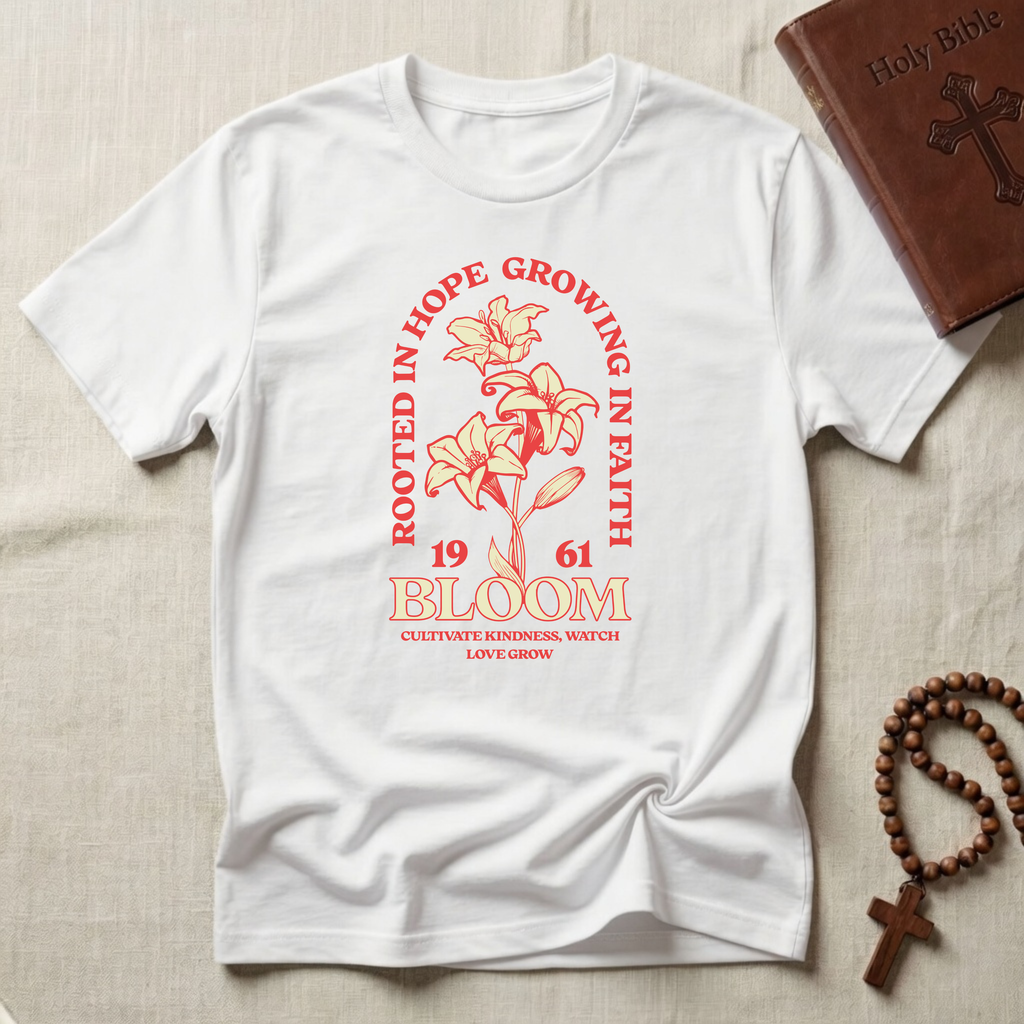Rooted In Hope T-Shirt