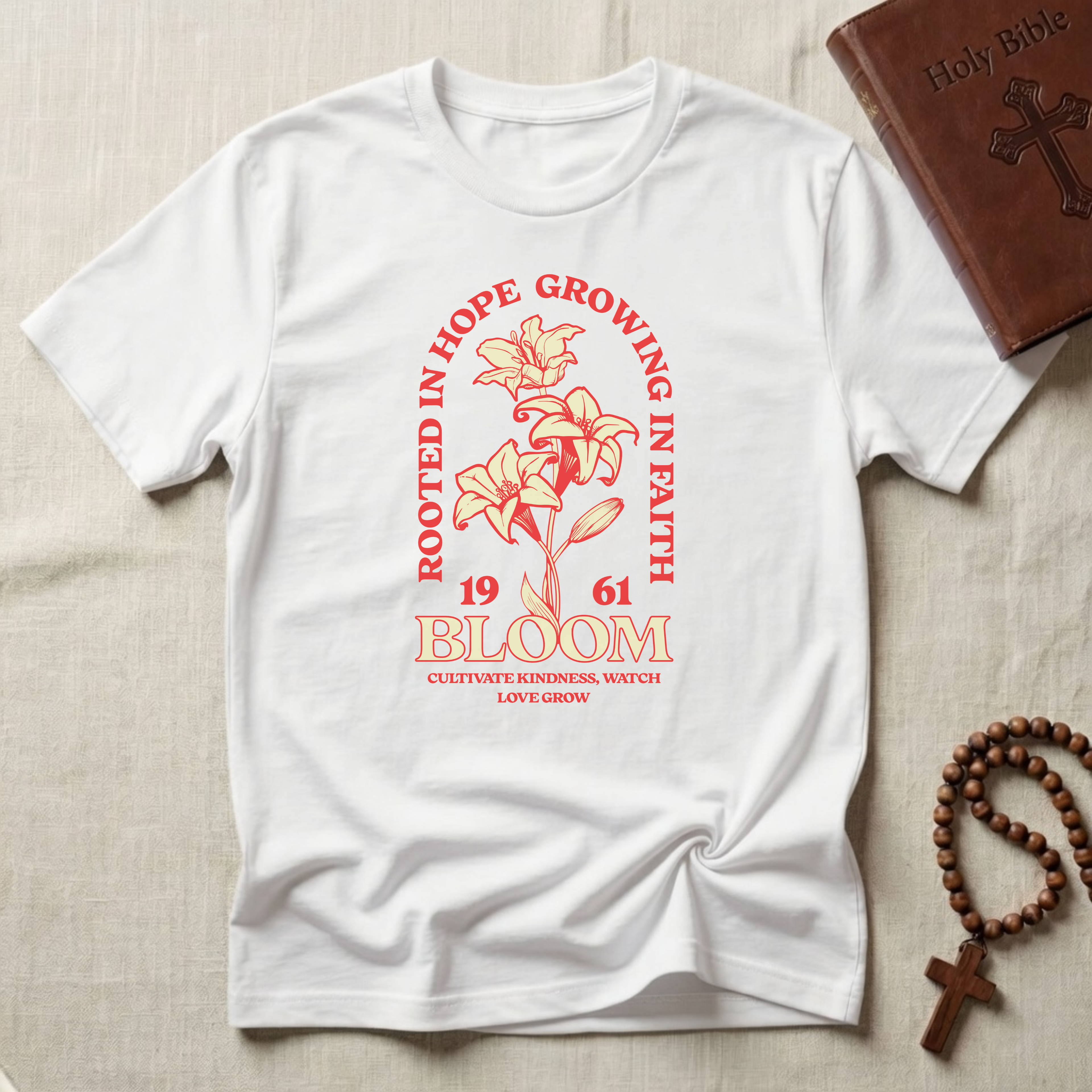 Rooted In Hope T-Shirt