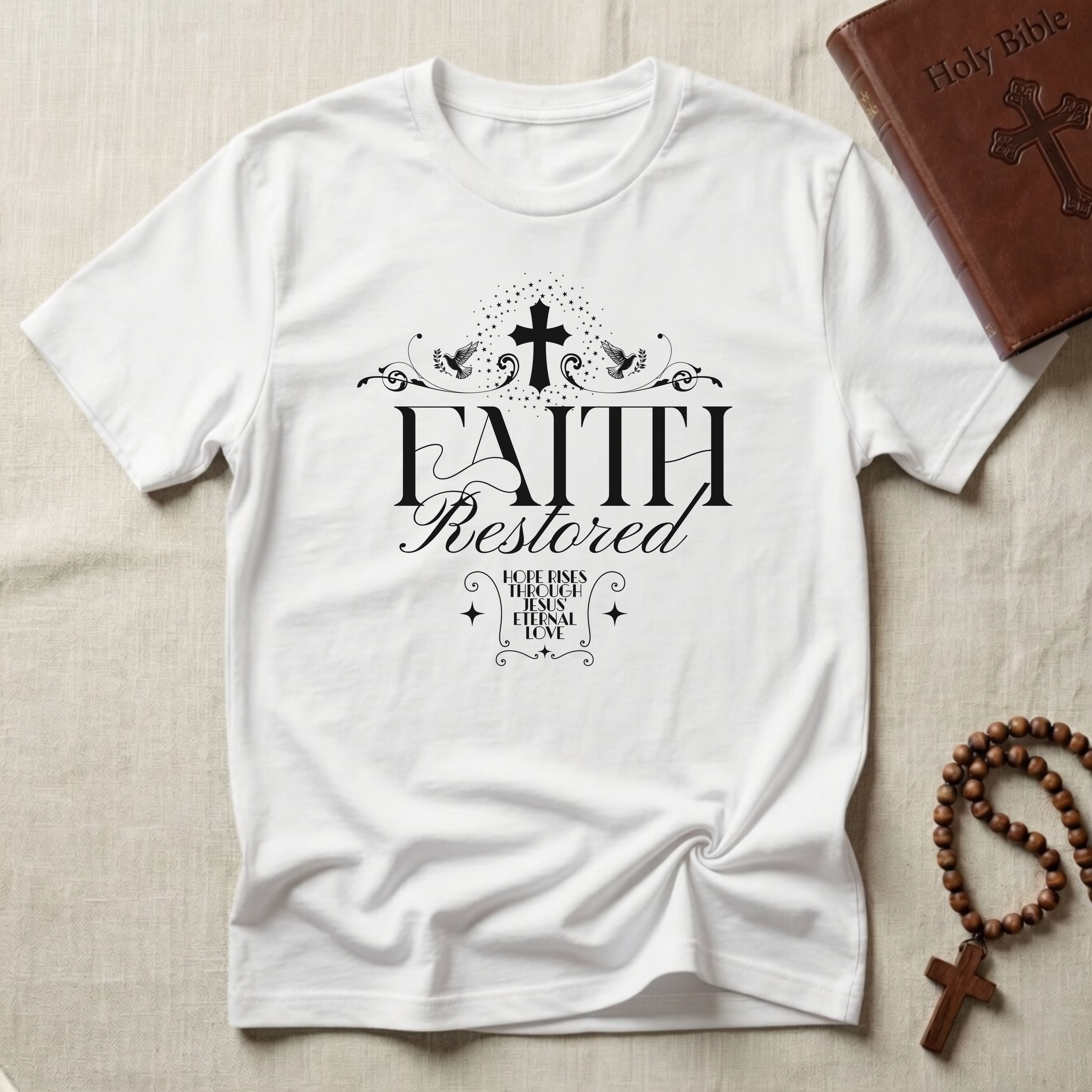 Faith Restored T-Shirt