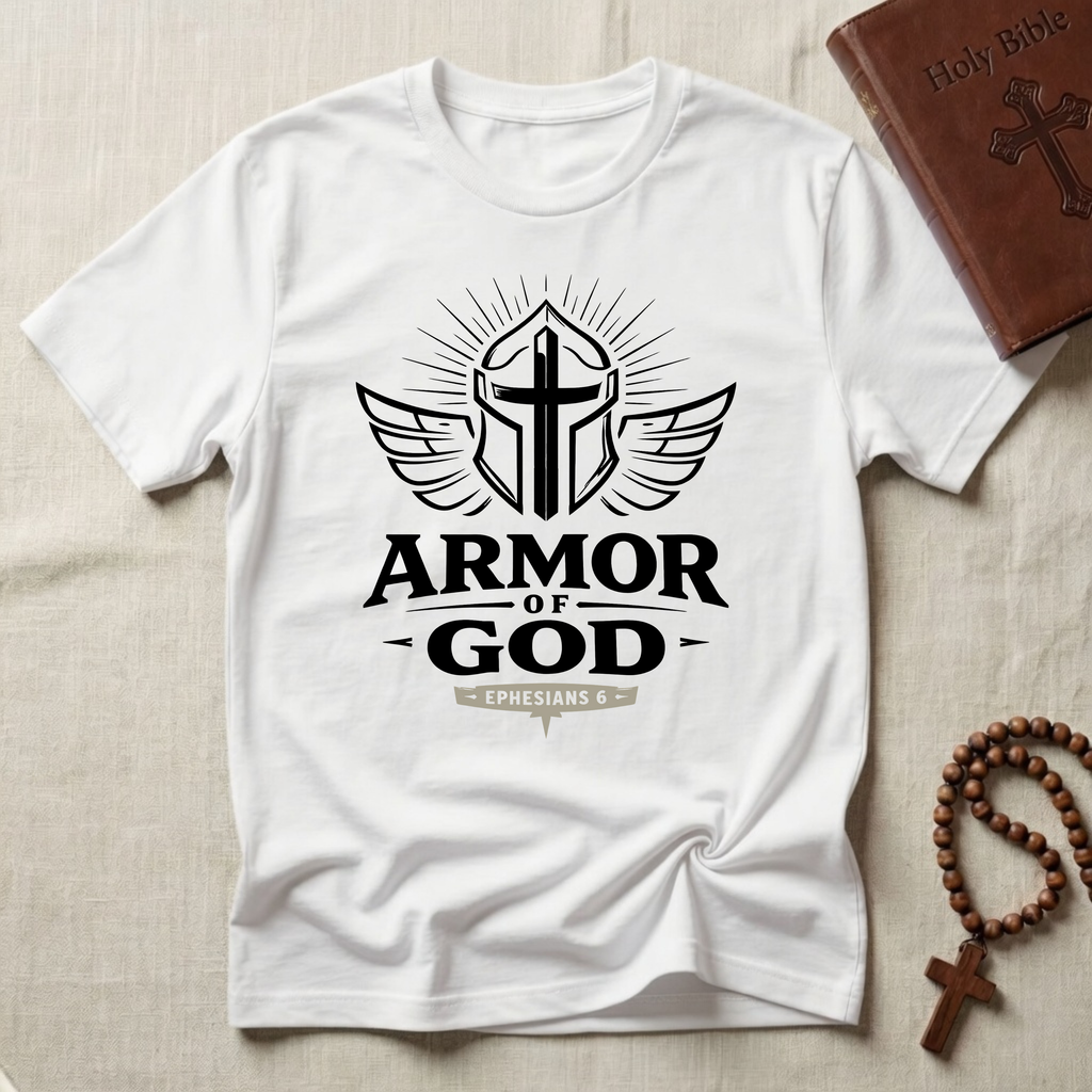 Armor Of God T-Shirt