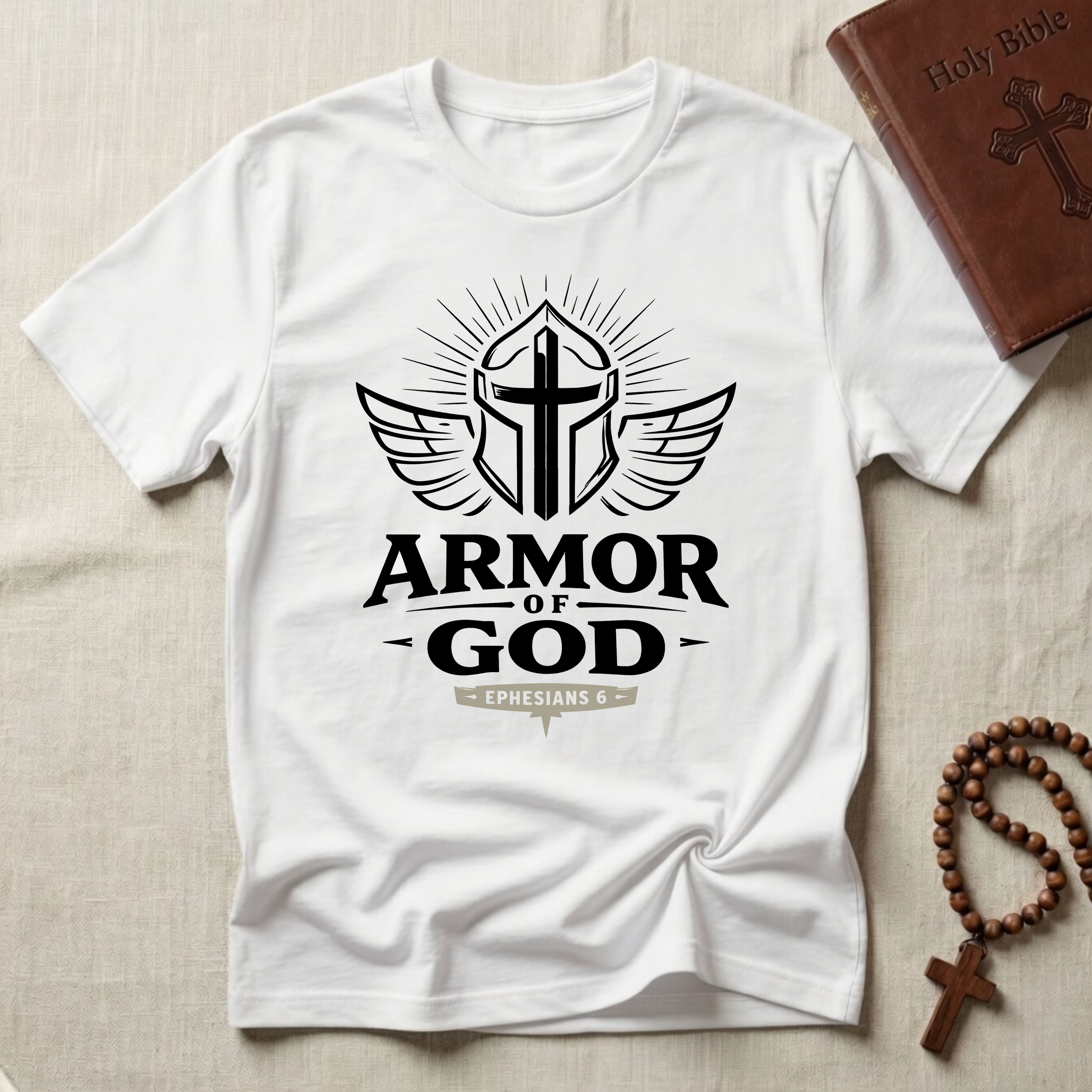 Armor Of God T-Shirt