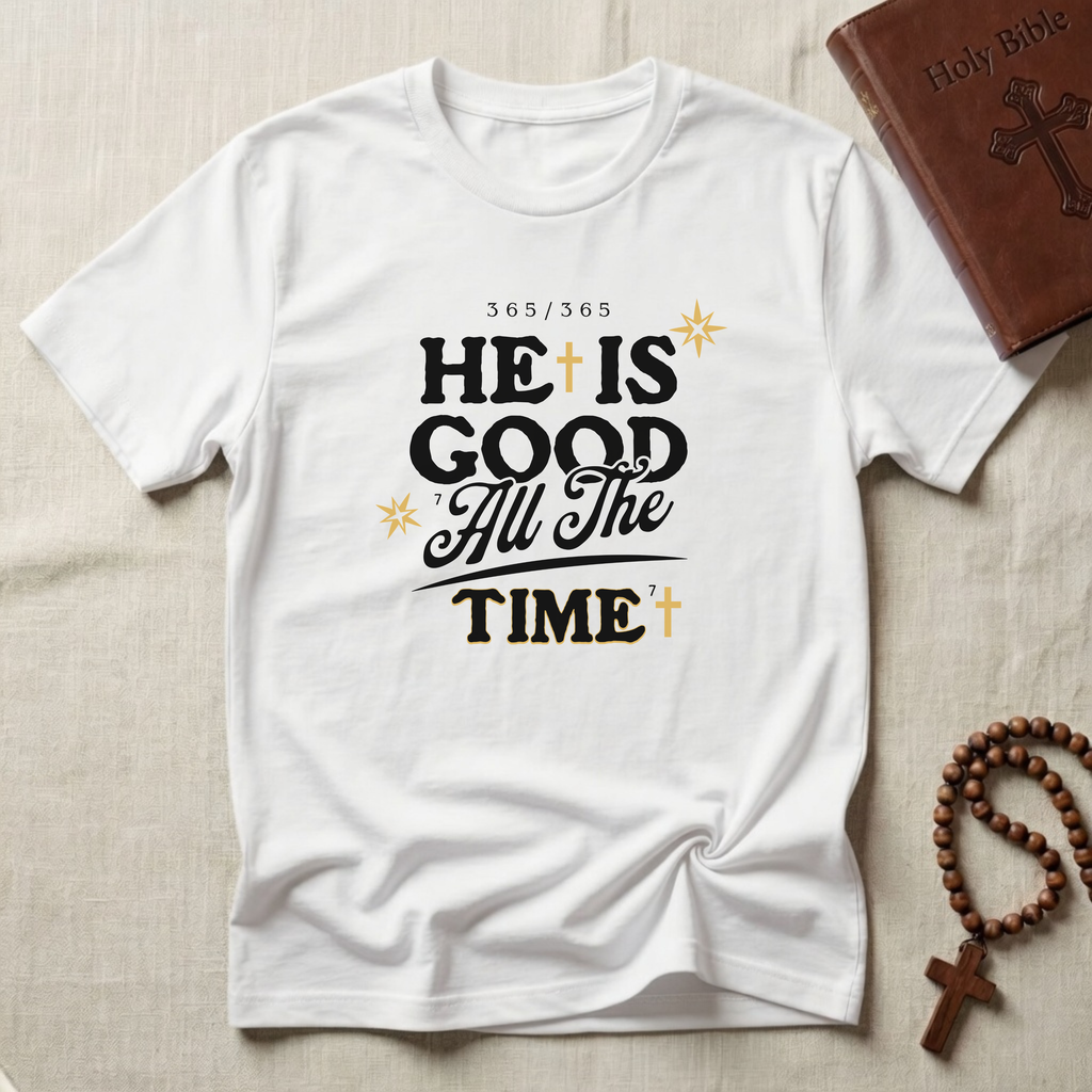 He Is Good T-Shirt