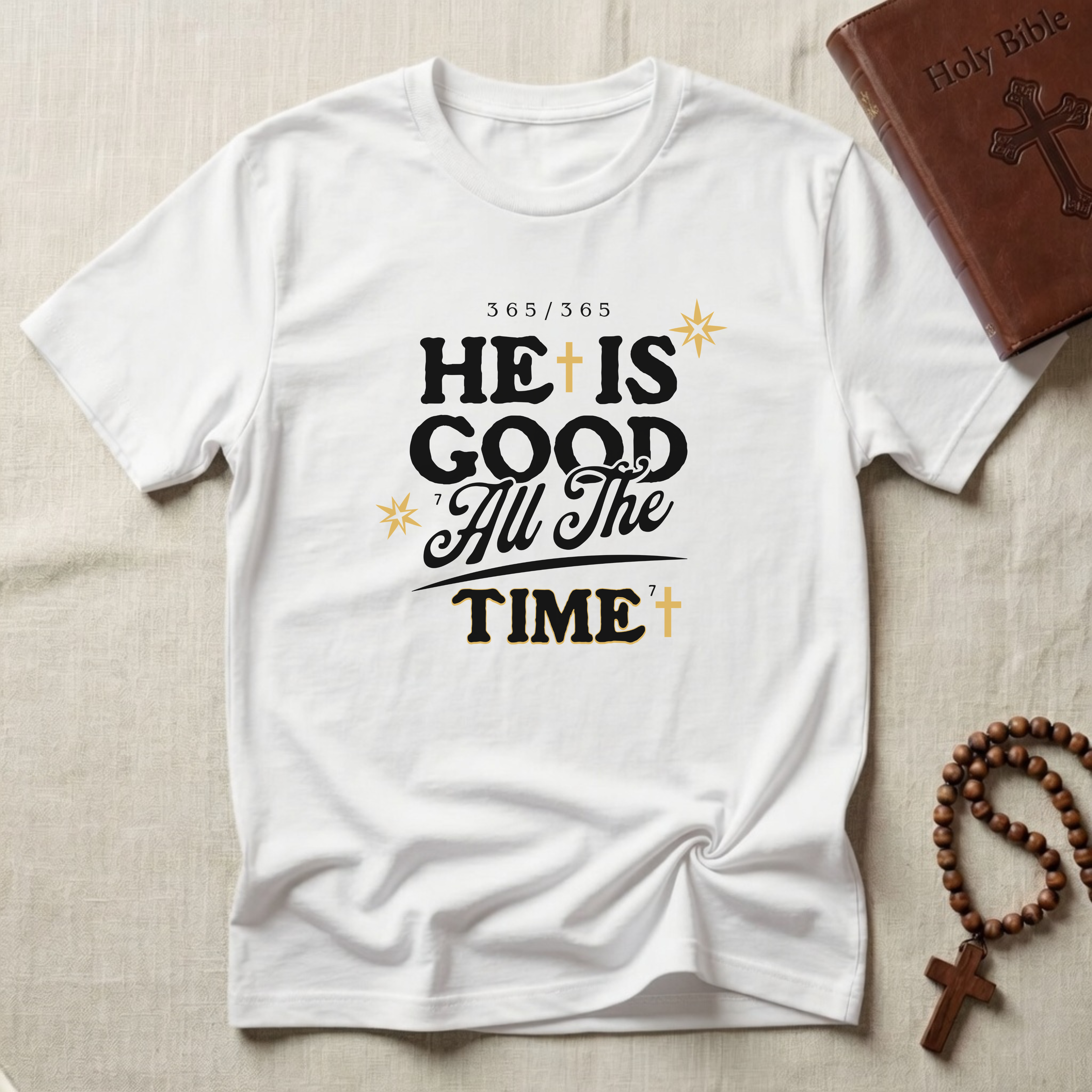 He Is Good T-Shirt
